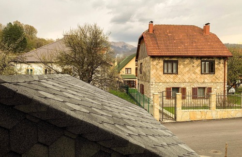 Kolasin Appartement | Appartement de vacances Kolašin pour 1 - 4 personnes avec 1 chambre à coucher - Logement de vacances