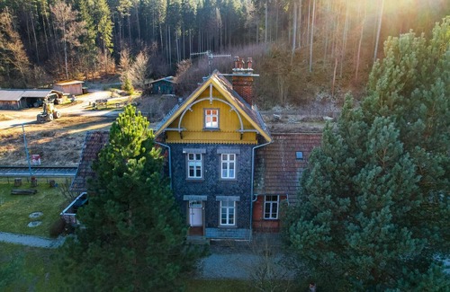 Paulinzella Appartement | Holiday apartment Königsee for 1 - 9 persons with 2 bedrooms - Holiday apartment in one or multi-fam