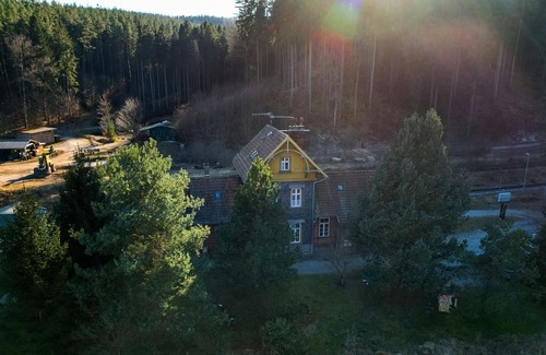 Paulinzella Appartement | Holiday apartment Königsee for 1 - 9 persons with 2 bedrooms - Holiday apartment in one or multi-fam