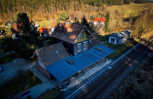 Paulinzella Appartement | Holiday apartment Königsee for 1 - 9 persons with 2 bedrooms - Holiday apartment in one or multi-fam