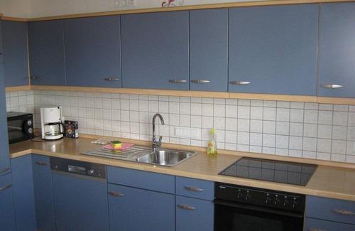 Goldhausen Appartement | Appartement de vacances Korbach pour 1 - 5 personnes avec 3 chambres à coucher - Appartement de vaca