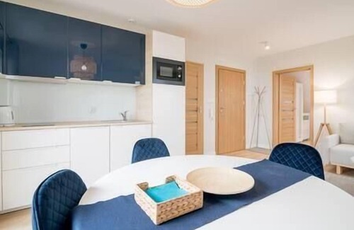 Mechelinki Appartement | Appartement de vacances Kosakowo pour 1 - 5 personnes avec 1 chambre à coucher - Logement de vacance