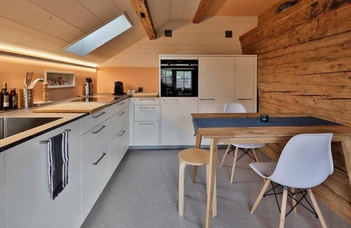 Krummenau Appartement | Appartement de vacances Krummenau pour 1 - 7 personnes avec 4 chambres à coucher - Appartement de va