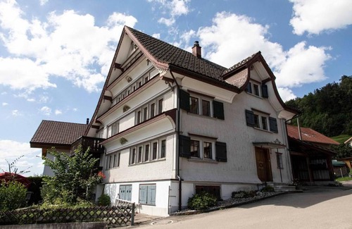 Krummenau Appartement | Appartement de vacances Krummenau pour 1 - 7 personnes avec 4 chambres à coucher - Appartement de va