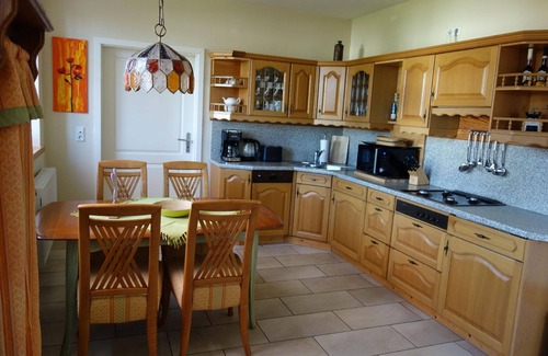 Rysum Appartement | Appartement de vacances Krummhörn pour 1 - 4 personnes avec 2 chambres à coucher - Appartement de va