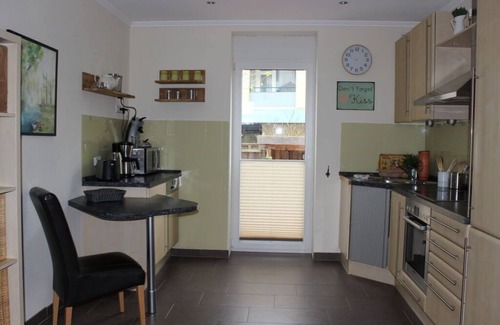 Laboe Appartement | Apartamento vacacional Kunsthues Laboe
