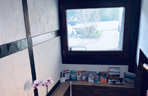 Goddelsheim Appartement | Holiday apartment Lichtenfels for 1 - 6 persons with 2 bedrooms - Holiday apartment