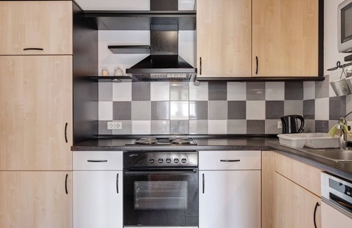 Biederbach Appartement | Holiday Apartment 'Landliebe' with Shared Terrace and Wi-Fi