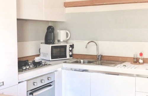 La Foce Appartement | Appartement de vacances La Spezia pour 1 - 2 personnes avec 1 chambre à coucher - Appartement de vac