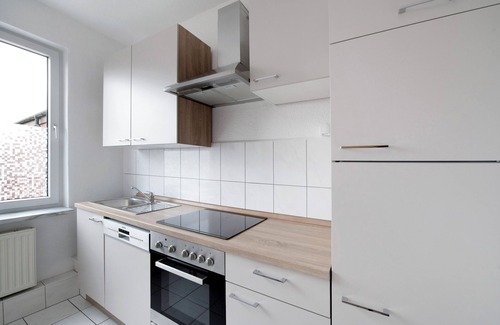 Laage Appartement | Appartement 'Laage' avec Wi-Fi
