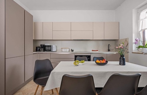 Kapelica Appartement | Appartement de vacances Labin pour 1 - 7 personnes avec 3 chambres à coucher - Appartement de vacanc