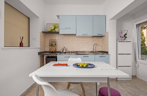 Kapelica Appartement | Appartement de vacances Labin pour 1 - 7 personnes avec 3 chambres à coucher - Appartement de vacanc