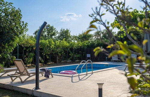 Kapelica Appartement | Appartement de vacances Labin pour 1 - 7 personnes avec 3 chambres à coucher - Appartement de vacanc