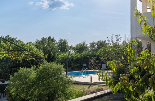 Kapelica Appartement | Appartement de vacances Labin pour 1 - 7 personnes avec 3 chambres à coucher - Appartement de vacanc
