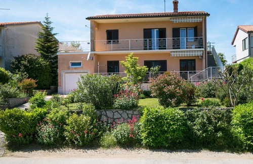 Labin Maison | Appartement de vacances Labin pour 1 - 5 personnes avec 3 chambres à coucher - Appartement de vacanc