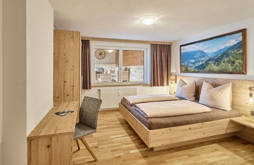 Stanz bei Landeck Appartement | Appartement de vacances Landeck pour 1 - 4 personnes avec 1 chambre à coucher - Appartement de vacan