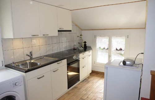 Lauerz Autre | Appartement de vacances Lauerz pour 1 - 5 personnes avec 2 chambres à coucher - Ferme