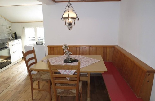 Lauerz Autre | Appartement de vacances Lauerz pour 1 - 5 personnes avec 2 chambres à coucher - Ferme