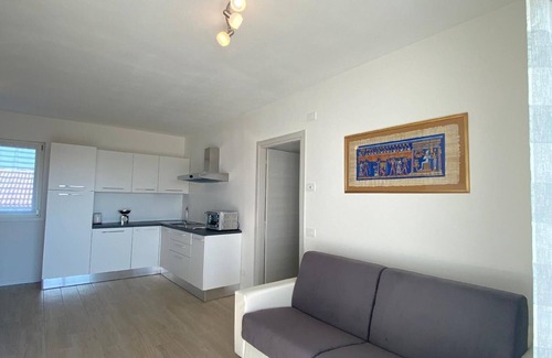 Montioni Appartement | Appartement de vacances Lazise pour 1 - 4 personnes avec 2 chambres à coucher - Logement de vacances