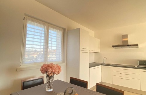 Montioni Appartement | Appartement de vacances Lazise pour 1 - 4 personnes avec 2 chambres à coucher - Logement de vacances