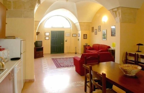 Lecce Maison | Appartement de vacances Lecce pour 2 - 5 personnes avec 2 chambres à coucher - Maison de vacances