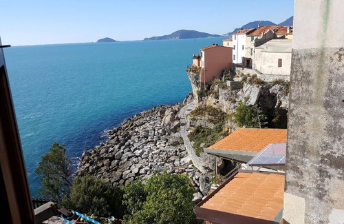 Tellaro Appartement | Appartement de vacances Lerici pour 1 - 4 personnes avec 2 chambres à coucher - Appartement de vacan