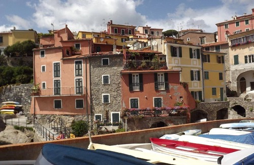 Tellaro Appartement | Appartement de vacances Lerici pour 1 - 4 personnes avec 2 chambres à coucher - Appartement de vacan