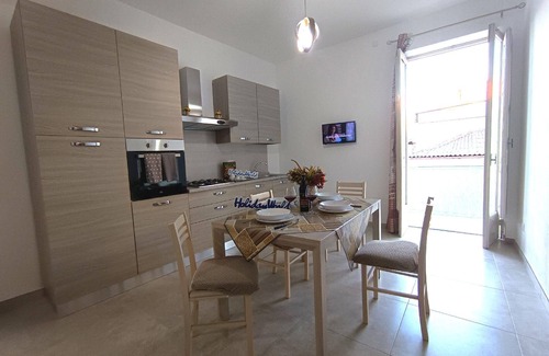 Licata Appartement | Appartement de vacances Licata pour 1 - 4 personnes avec 2 chambres à coucher - Appartement de vacan