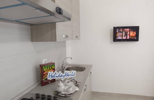 Licata Appartement | Appartement de vacances Licata pour 1 - 4 personnes avec 2 chambres à coucher - Appartement de vacan
