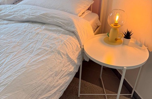 Hirschaid Appartement | Holiday Apartment 'Lieblingszeit' with Wi-Fi