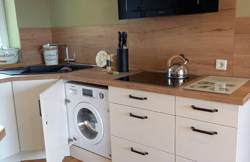 Lippetal Maison | Holiday apartment Lippetal for 1 - 3 persons with 1 bedroom - Holiday house