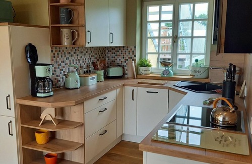 Lippetal Maison | Holiday apartment Lippetal for 1 - 3 persons with 1 bedroom - Holiday house