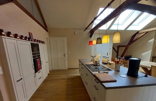 Lippetal Maison | Holiday apartment Lippetal for 1 - 4 persons with 1 bedroom - Holiday house