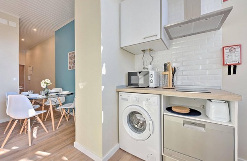 Lisbon Old Town Appartement | Appartement de vacances Lisbonne pour 1 - 6 personnes avec 2 chambres à coucher - Logement de vacanc