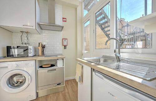 Lisbon Old Town Appartement | Appartement de vacances Lisbonne pour 1 - 6 personnes avec 2 chambres à coucher - Logement de vacanc