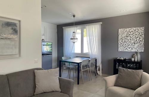 Locarno Appartement | Appartement de vacances Locarno pour 1 - 3 personnes avec 2 chambres à coucher - Appartement de vaca