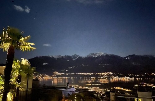 Locarno Appartement | Appartement de vacances Locarno pour 1 - 3 personnes avec 2 chambres à coucher - Appartement de vaca