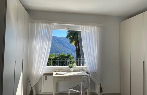 Locarno Appartement | Appartement de vacances Locarno pour 1 - 3 personnes avec 2 chambres à coucher - Appartement de vaca