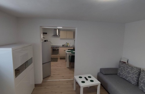 Vollmarshausen Appartement | Appartement de vacances Lohfelden pour 1 - 2 personnes avec 1 chambre à coucher - Appartement de vac