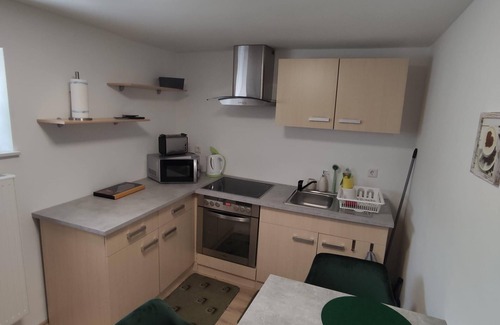 Vollmarshausen Appartement | Appartement de vacances Lohfelden pour 1 - 2 personnes avec 1 chambre à coucher - Appartement de vac