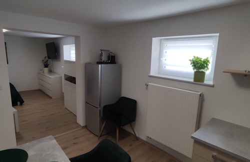 Vollmarshausen Appartement | Appartement de vacances Lohfelden pour 1 - 2 personnes avec 1 chambre à coucher - Appartement de vac