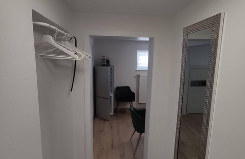 Vollmarshausen Appartement | Appartement de vacances Lohfelden pour 1 - 2 personnes avec 1 chambre à coucher - Appartement de vac