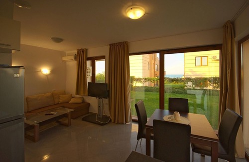 Lozenets Appartement | Appartement de vacances Lozenets pour 1 - 4 personnes avec 1 chambre à coucher - Logement de vacance