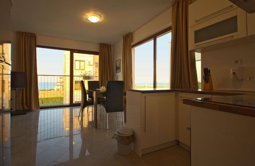 Lozenets Appartement | Appartement de vacances Lozenets pour 1 - 4 personnes avec 1 chambre à coucher - Logement de vacance