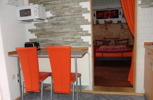 Lubbenau/Spreewald Appartement | Appartement de vacances Lübbenau pour 1 - 2 personnes avec 1 chambre à coucher - Appartement de vaca