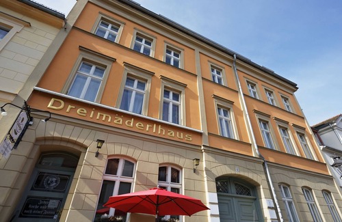Dutch Quarter Appartement | petit appartement confortable dans le centre de Potsdam