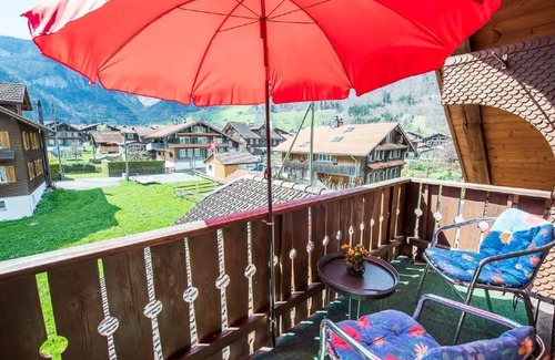 Lungern Maison | Appartement de vacances Lungern pour 1 - 2 personnes avec 1 chambre à coucher - Maison de vacances