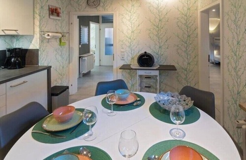 Norden Maison | Appartement de vacances Möwenblick