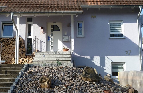 Heitersheim Appartement | Holiday Apartment Mühlerain with Balcony