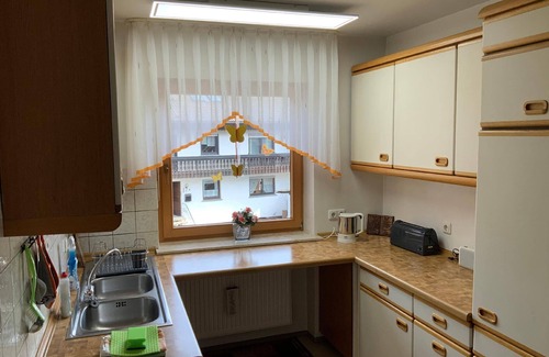 Zeyern Appartement | Appartement de vacances Marktrodach pour 1 - 3 personnes avec 2 chambres à coucher - Logement de vac